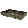 thumbnail image 2 of Rembrandt Home BZ-T3 Black Zebra Marble Tray, 2 of 3
