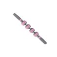thumbnail image 1 of YISITIAN Muscle Roller Stick, Deep Tissue Massage Tool for Athletes and Runners, Handheld Recovery Device to Relieve Muscle Cramping, Tightness, and Soreness in Legs and Back(Pink) AZ1014-4667, 1 of 6