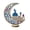 JM00444, variant on Yihuala Wooden EID Decoration Shape Ornaments Gifts