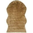 thumbnail image 7 of SAFAVIEH Faux Sheep Skin Collection FSS115E Camel Rug, 7 of 7