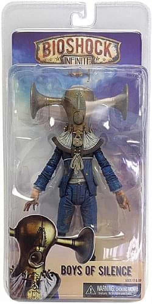 Amazon.com: NECA Bioshock Infinite - Boys of Silence figure