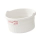 thumbnail image 4 of Lavabo para pies, cubo para baño de pies, lavabo para remojar los pies, bañera para pies para el hogar Blanco, 4 of 9
