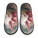 thumbnail image 1 of Balery Colorful Axolotl Underwater Pantuflas de Casa de Felpa Silenciosas con Diseño Estampado, Zapatillas Cómodas Antideslizantes de Algodón para Interior-Large, 1 of 8