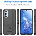 thumbnail image 2 of Durable Sturdy Phone Case for Samsung Galaxy A54 5G, Heavy Duty Shockproof Slim Rubber Full Body Protection Shockproof Case Cover for Samsung Galaxy A54 5G HD Black, 2 of 8