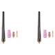 thumbnail image 4 of Accesorios para soplete de soldadura TIG Scienceny 4 Uds. boquilla de pinza Tipo 1 2piezas, 4 of 4