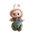 thumbnail image 1 of Labubu Pop Mart Originales Labubu Original Caja Cute Plush Doll Toy Gift Cartoon Style Children's Rag Doll Doll K, 1 of 5