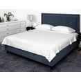 thumbnail image 3 of Opulent Rayon from Bamboo Sheet Set - Twin - White, 3 of 3