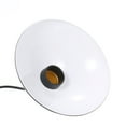 thumbnail image 3 of Lámpara de exterior Irfora Energía solar Colgante de luz E27 Lámpara al aire libre Sensible Luz IP65 Resistencia al agua para jardín Patio Patio Balcón Paisaje Irfora Lámpara de exterior, 3 of 7