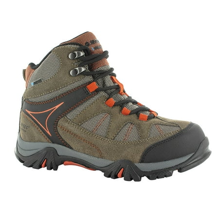 Hi-Tec Boy Altitude Lite I Waterproof JR Boots (Best Warm Hunting Boots)