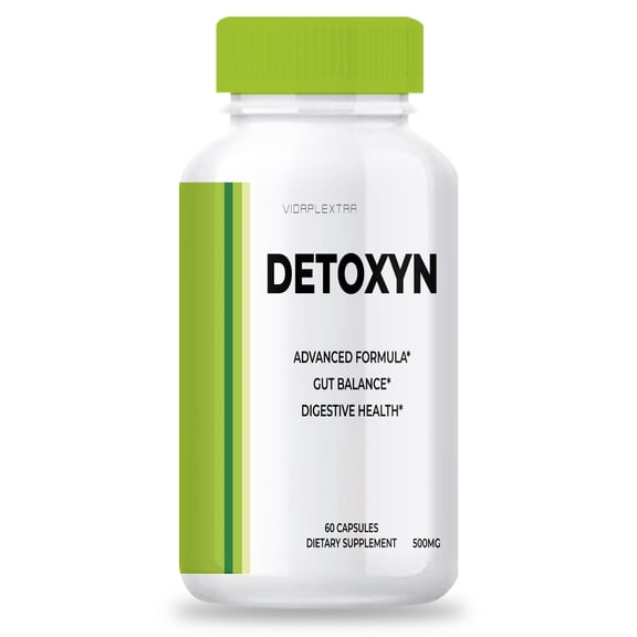 (Single) Detoxyn Capsules - Detoxyn Capsules