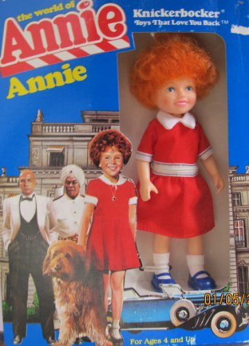 little annie doll