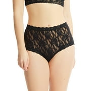 Signature Lace High Rise Boyshort