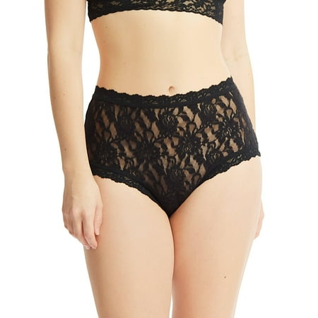 Signature Lace High Rise Boyshort