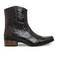 thumbnail image 2 of Botin Vaquero Hombre Urban Cowboy Café 40700 chocolate 26.5, 2 of 7