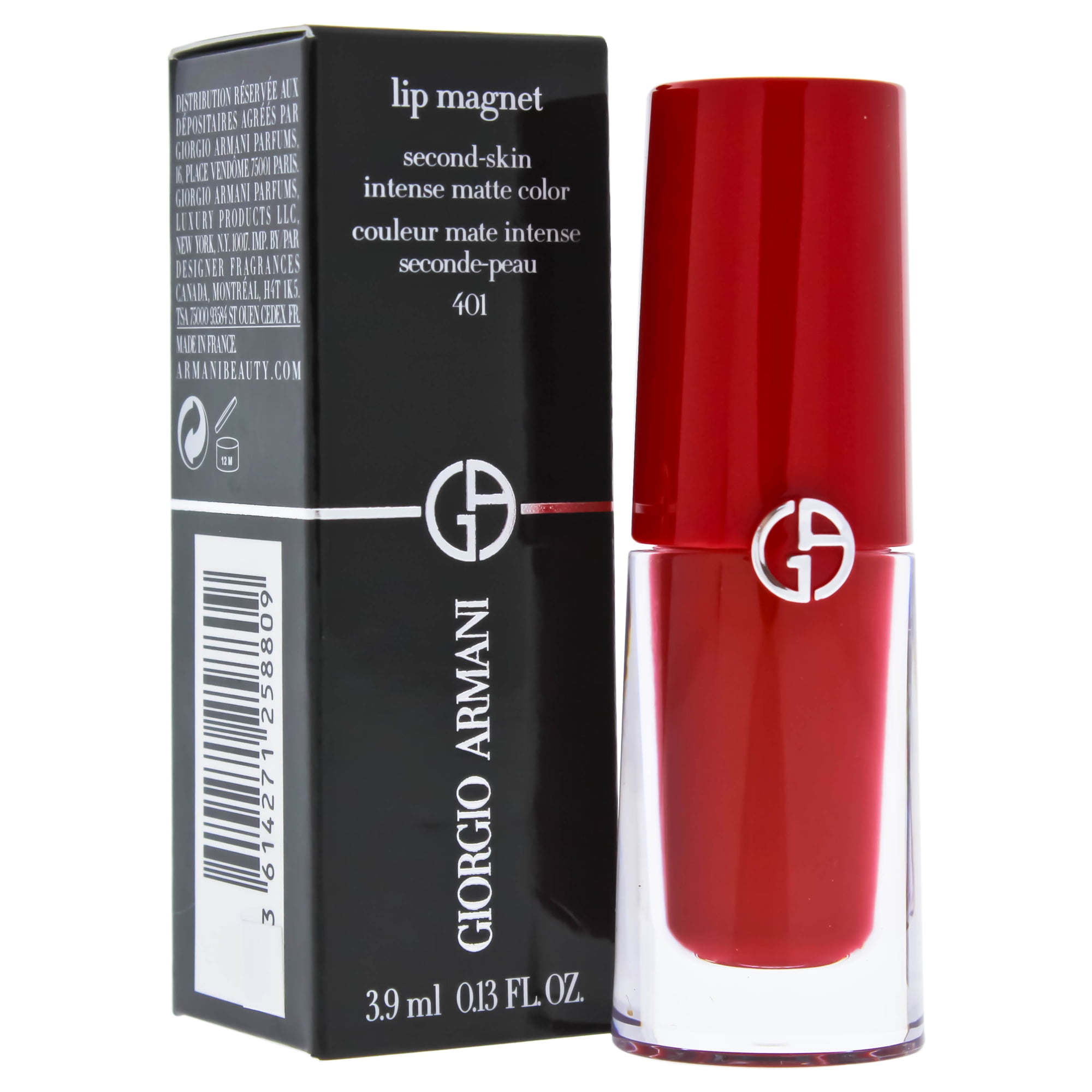 Lip Magnet Second-Skin Intense Matte 