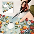 thumbnail image 6 of Yayeee Faucet Mat for Kitchen Sink 30" Diatomite Long Splash Guard Pad, Red Tomatoes, 2 Pack, 6 of 7