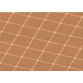 thumbnail image 1 of Ahgly Company Machine Washable Indoor Rectangle Transitional Orange Area Rugs, 5' x 8', 1 of 7