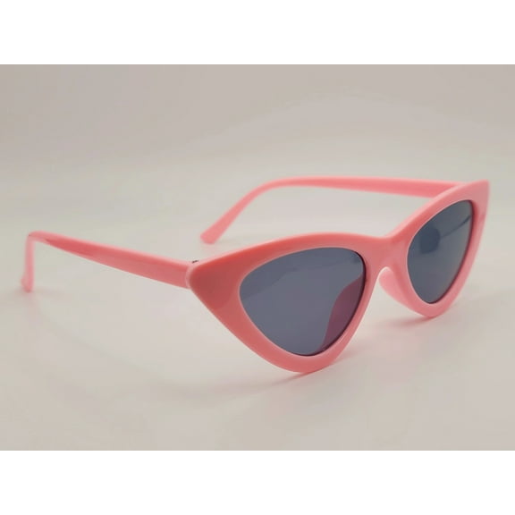 Retro Triangle Cat Eye Sunglasses | Cateye Sunglasses Vintage Sunglasses