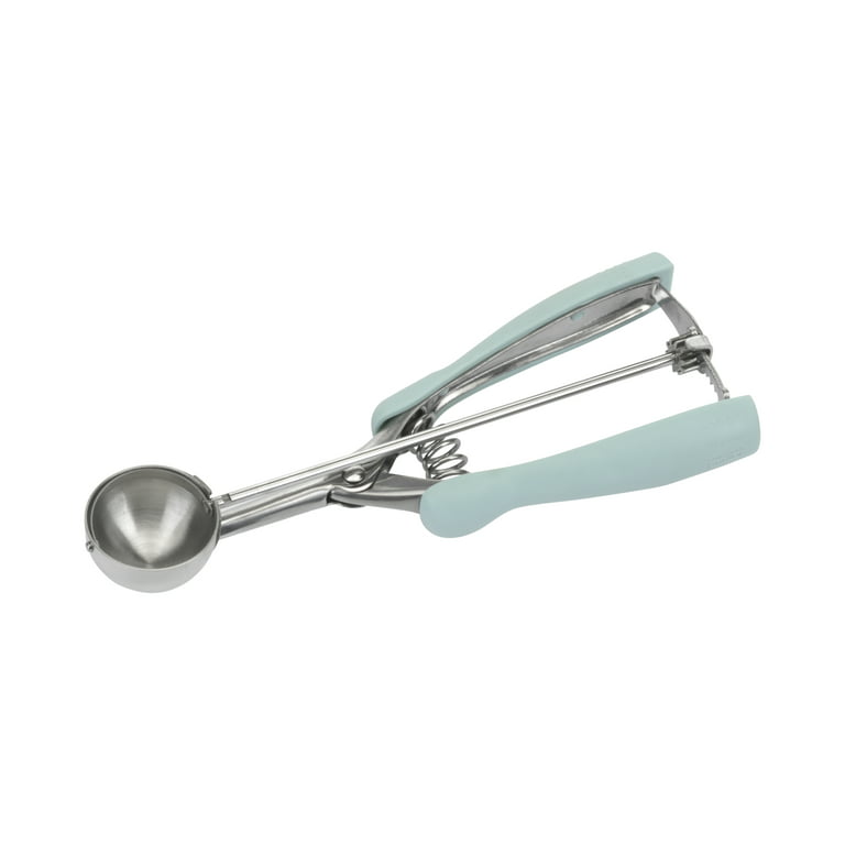 GoodCook Gray/Silver Small Pro Cookie Scoop, 1 ct - Smith's Food and Drug