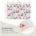 thumbnail image 4 of Pofeuu Cute Flamingo Print Hem Mat 40x60 - Multipurpose Doormat for Indoor & Outdoor Use - Welcome Your Guests with our Entrance Mat, 4 of 6
