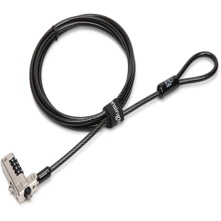 UPC: 0092196015005 | SKILCRAFT Combination Laptop Security Cable Lock