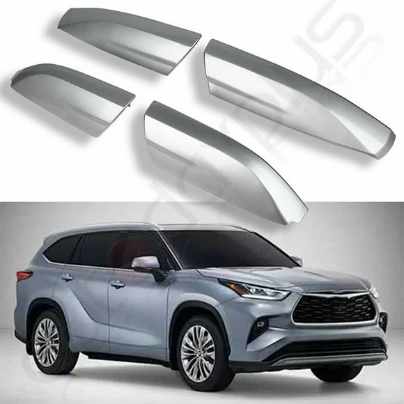 Toyota Highlander Roof Rack