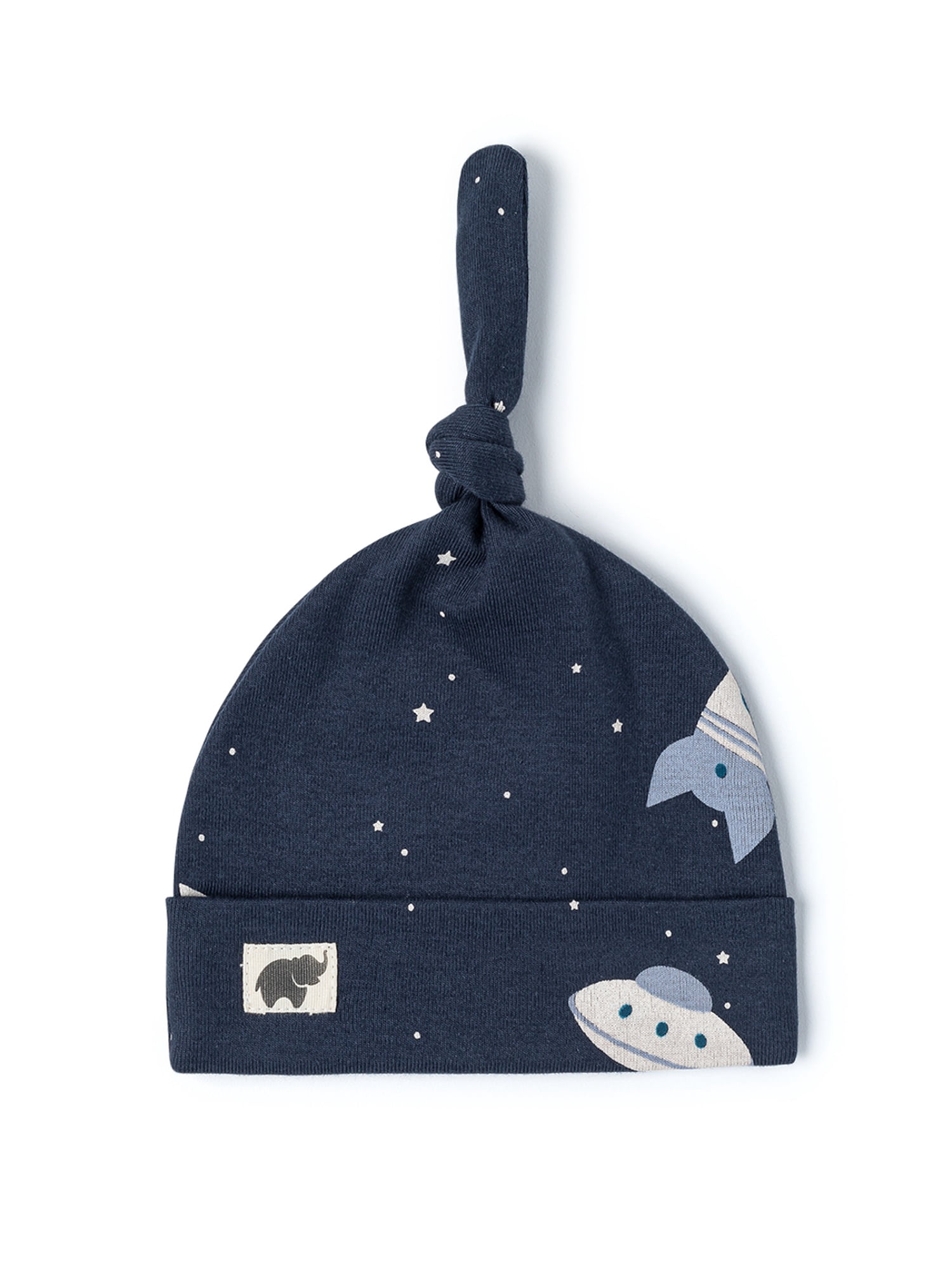 Monica + Andy Organic Cotton 5-Piece Gift Box Set, Sizes Newborn - 3-6 months