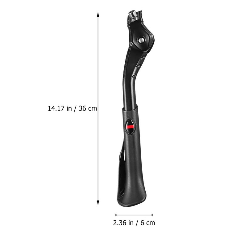 Middle Bike Kickstand Adjustable Mountain Bike Side Kick Stand