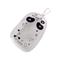 thumbnail image 4 of Bolsa de almacenamiento para muñecas, a prueba de polvo, de PVC transparente, llavero para tarjetas de lápiz labial, muñecas Perro, 4 of 9