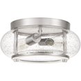 thumbnail image 2 of 2 Light Flush Mount-Brushed Nickel Finish Bailey Street Home 71-Bel-3300184, 2 of 2