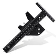 thumbnail image 1 of Fankiway Woodworking Multifunctional Ruler Aluminum Alloy T-Shaped Woodworking Scriber Home Essentials for New Apartment Clearance Household Gadgets On Clearance, 1 of 9
