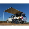 thumbnail image 2 of ARB 814301 Brown 4' Awning, 2 of 4