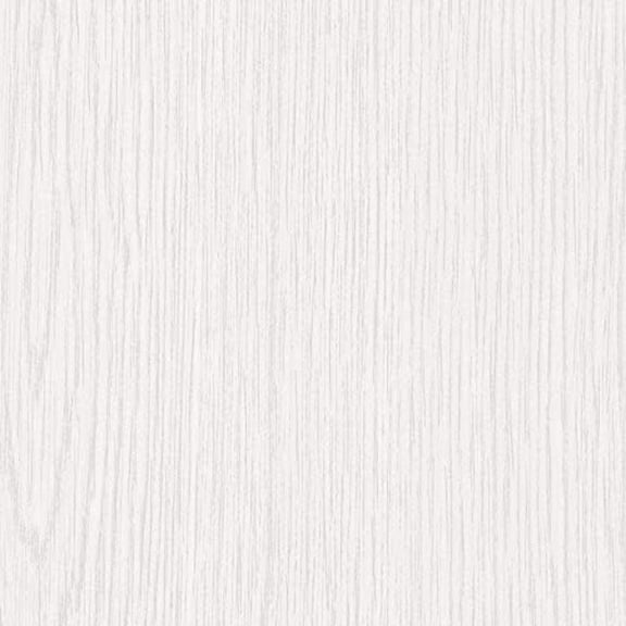 d-c-fix 346-0089-2PKA Film Décoratif Autocollant, Bois Blanc, Rouleau 17 Pouces x 78 Pouces, Lot de 2 avec Applicateur