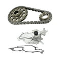 thumbnail image 5 of DNJ TK4139WP Timing Chain Kit with Water Pump Fits Cars & Trucks 99-08 Ford 3.0L V6 OHV 12V, 5 of 5