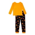 thumbnail image 2 of Paw Patrol Halloween Baby Toddler Girl Long Sleeve Snug Fit Cotton Pajamas, 2pc Set, 2 of 3