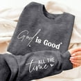 thumbnail image 3 of Womens Hoodies Jesus Loves You Hoodies Oversized Graphic Hoodies for Women Womens Pullover Womens Fall Clothing College Clothes for Women, 3 of 4