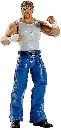 dean ambrose action figure walmart