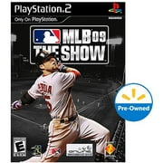 MLB 09: The Show (PS2) - Pre-Owned