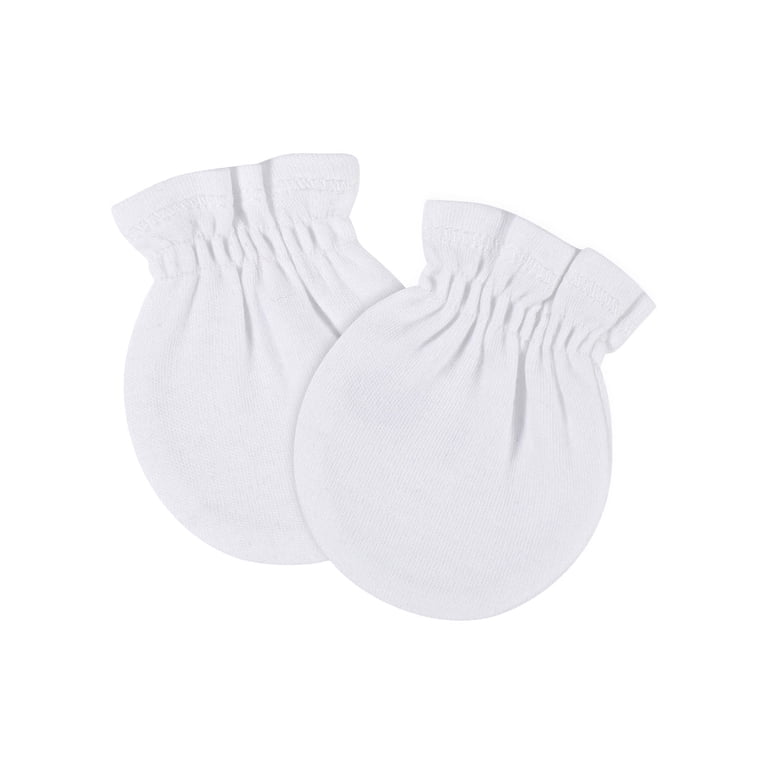 Gerber Baby No Scratch Mittens, 8-Pack photo 2