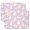 Cute Cat Ki, variant on 2pcs Animal Paw Print Drying Mat Absorbent Reversible Dish Pad for Countertop Protection