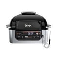 thumbnail image 1 of Ninja Foodi Smart Grill 5-in-1 Grill and Smart Cook System – REFURBISHED, 1 of 11