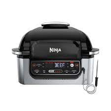 Ninja Foodi Smart Grill 5-in-1 Grill and Smart Cook System