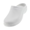 thumbnail image 3 of Zapatillas Ortopédicos Complimentos de Hombres Mujeres para Trabajo Exigente Cocinero Ocasión de Lactancia Blanco BLESIY Zapatos de cocina, 3 of 8