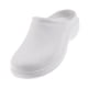 thumbnail image 3 of Hombres Mujeres Enfermera Chef Jardín Zapatos De Trabajo Ortopédicos Antideslizantes Zuecos De Trabajo Blanco Baoblaze  Zapatos de cocina, 3 of 8