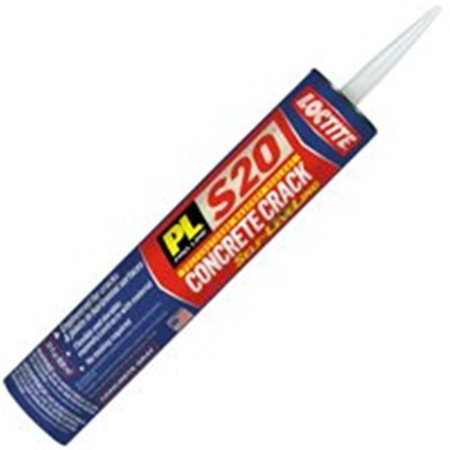 Henkel Consumer Adhesives 1618172 Gray Polyurethane Concrete Sealant 28
