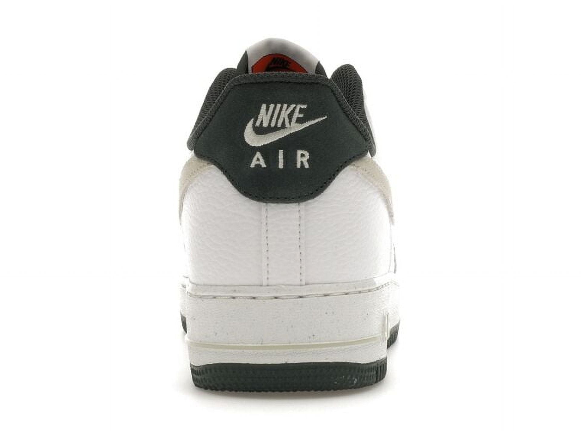 Men's Nike Air Force 1 '07 LV8 COB Wht/Sea Glass-Vntg Green (HF1939 100) - 8.5