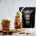 thumbnail image 3 of Mount Hagen 7.05 oz Organic Fair Trade Freeze Dried Instant Coffee Bulk Resealable Doypack Bag, 3 of 5