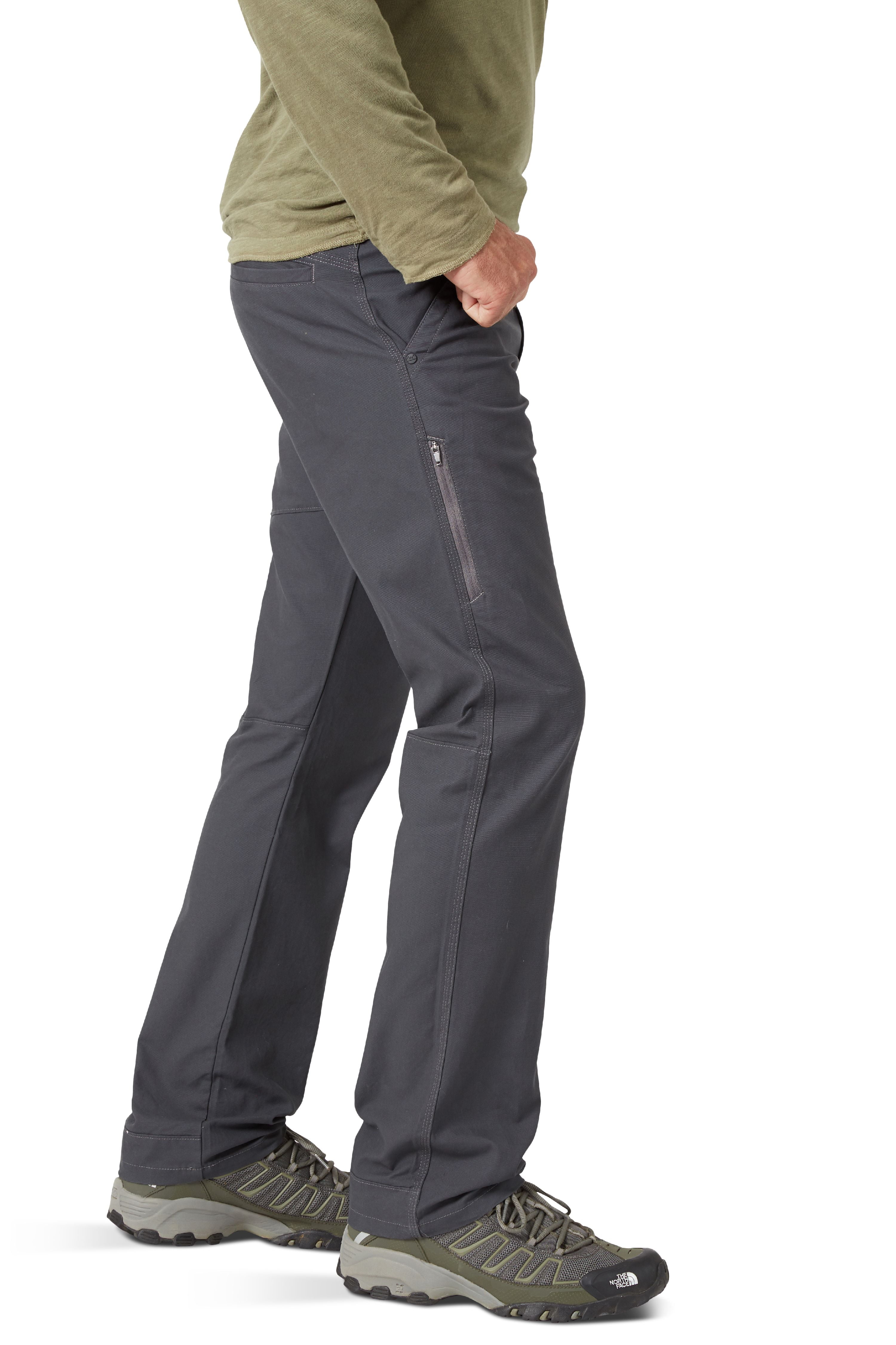 wrangler outdoor rugged and durable pants