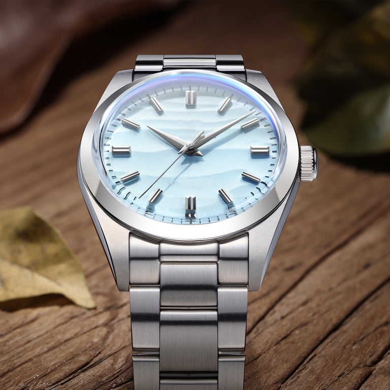 ADDIESDIVE AD2030 Luxury Quartz Watch with Japanese VH31 Quartz
