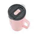 thumbnail image 4 of REDUCE Hot1 Taza aislada de acero inoxidable Hot1 de 18 oz con tapa de ajuste de temperatura - Aspiradora de doble pared, compatible con portavasos - Mantiene las bebidas calientes durante 6 horas - I, 4 of 5